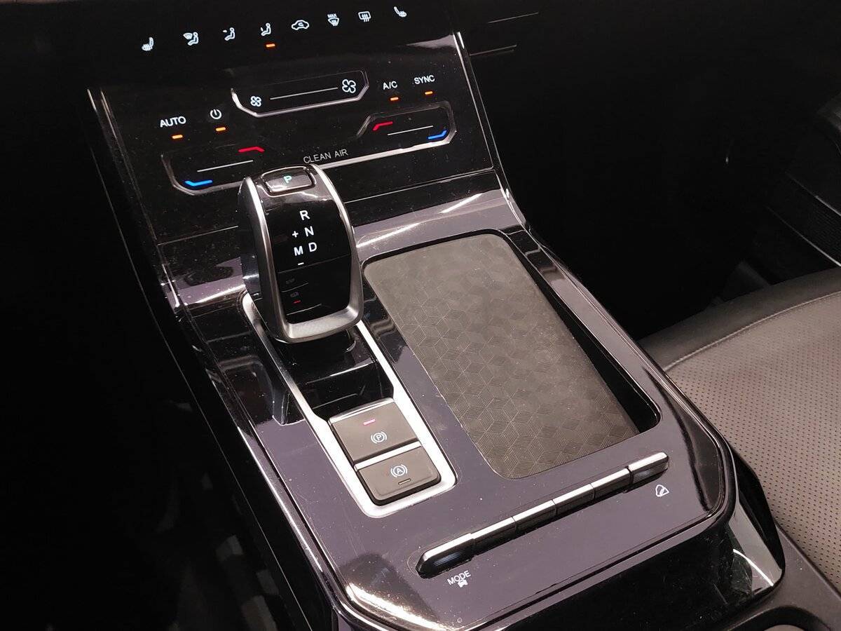 Купить Chery Tiggo 7 Pro с пробегом. Фото: #11