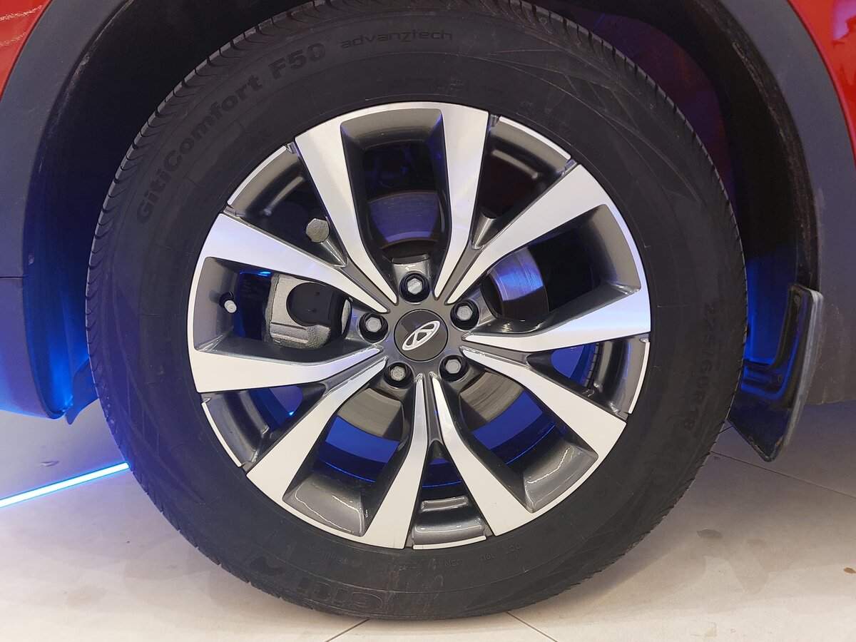 Купить Chery Tiggo 7 Pro с пробегом. Фото: #19