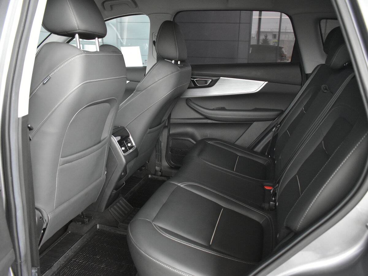 Купить Chery Tiggo 7 Pro Max с пробегом. Фото: #11