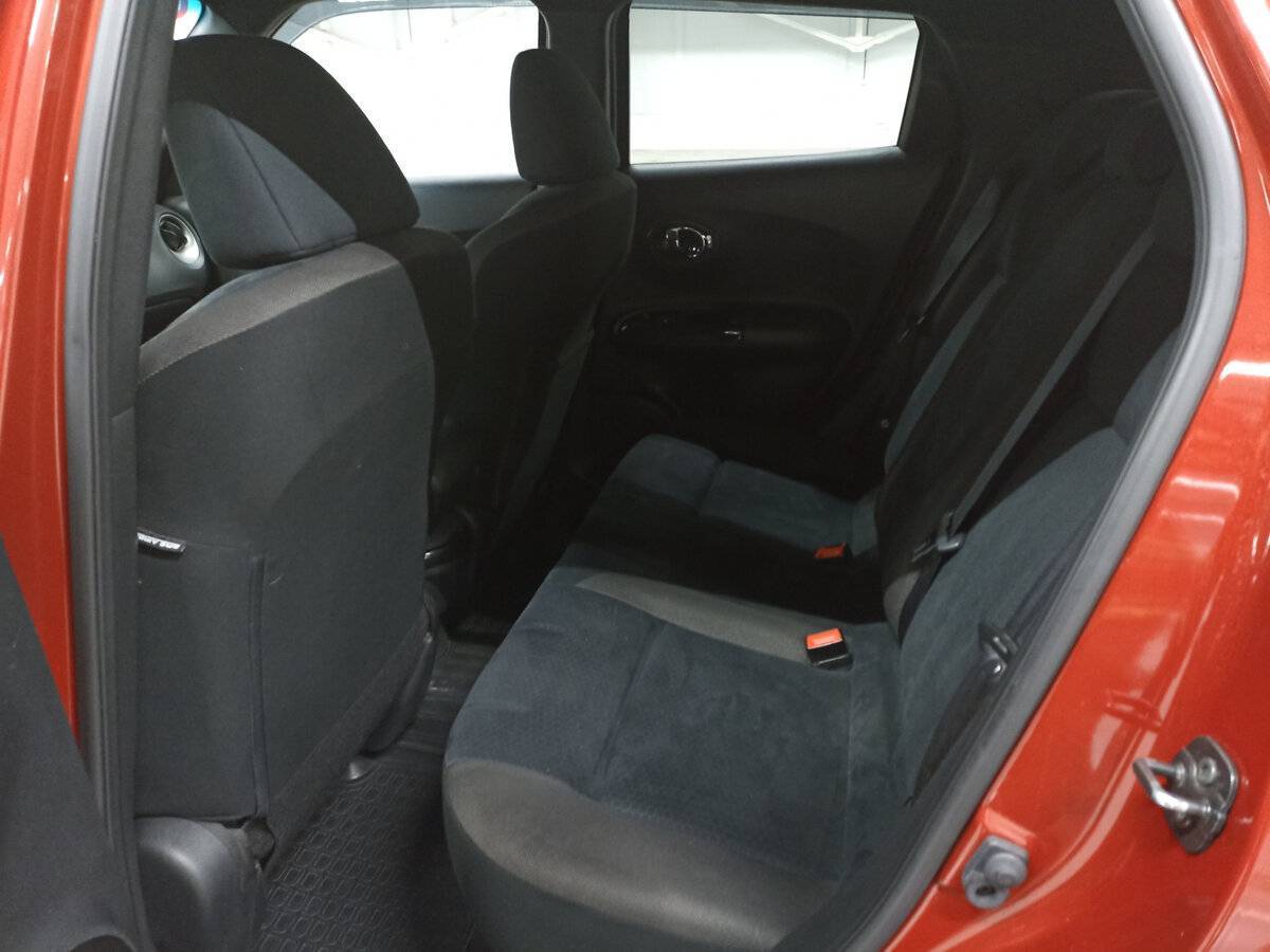Купить Nissan Juke с пробегом. Фото: #11