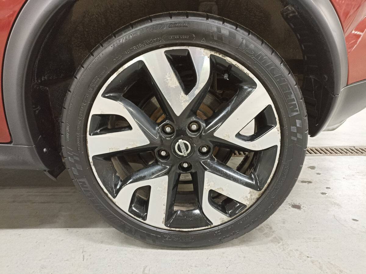 Купить Nissan Juke с пробегом. Фото: #17