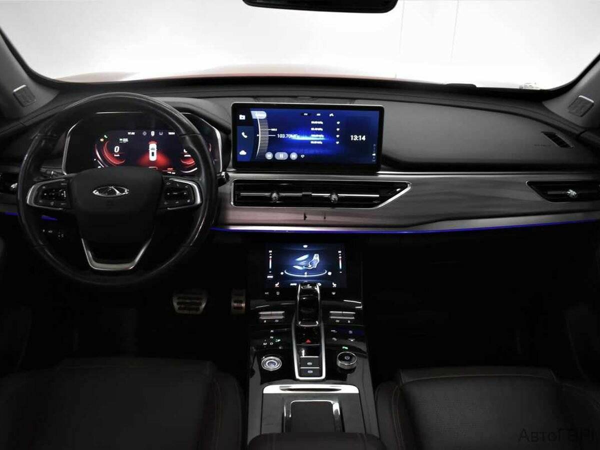 Продажа Б/У Чери Тигго 8 Про. Фото: #4