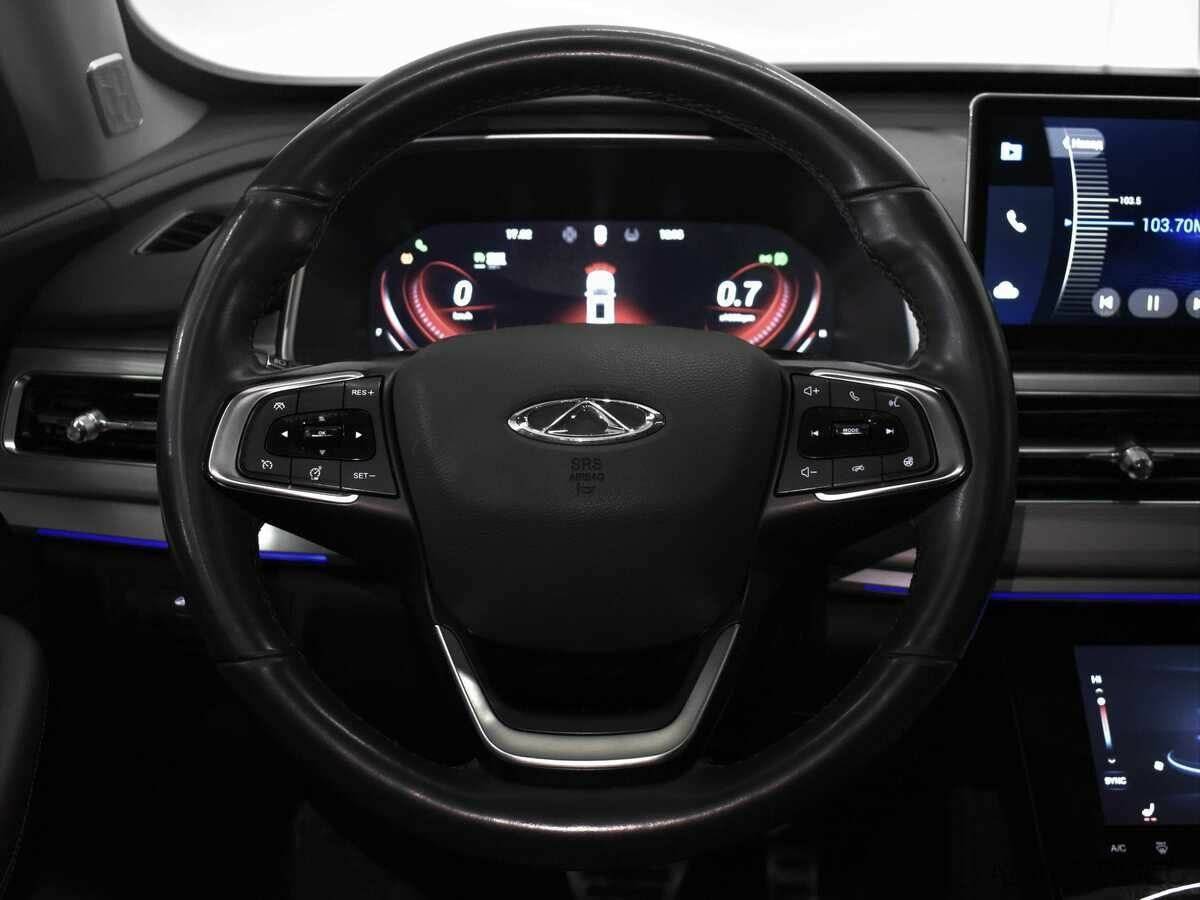 Продажа Б/У Чери Тигго 8 Про. Фото: #8