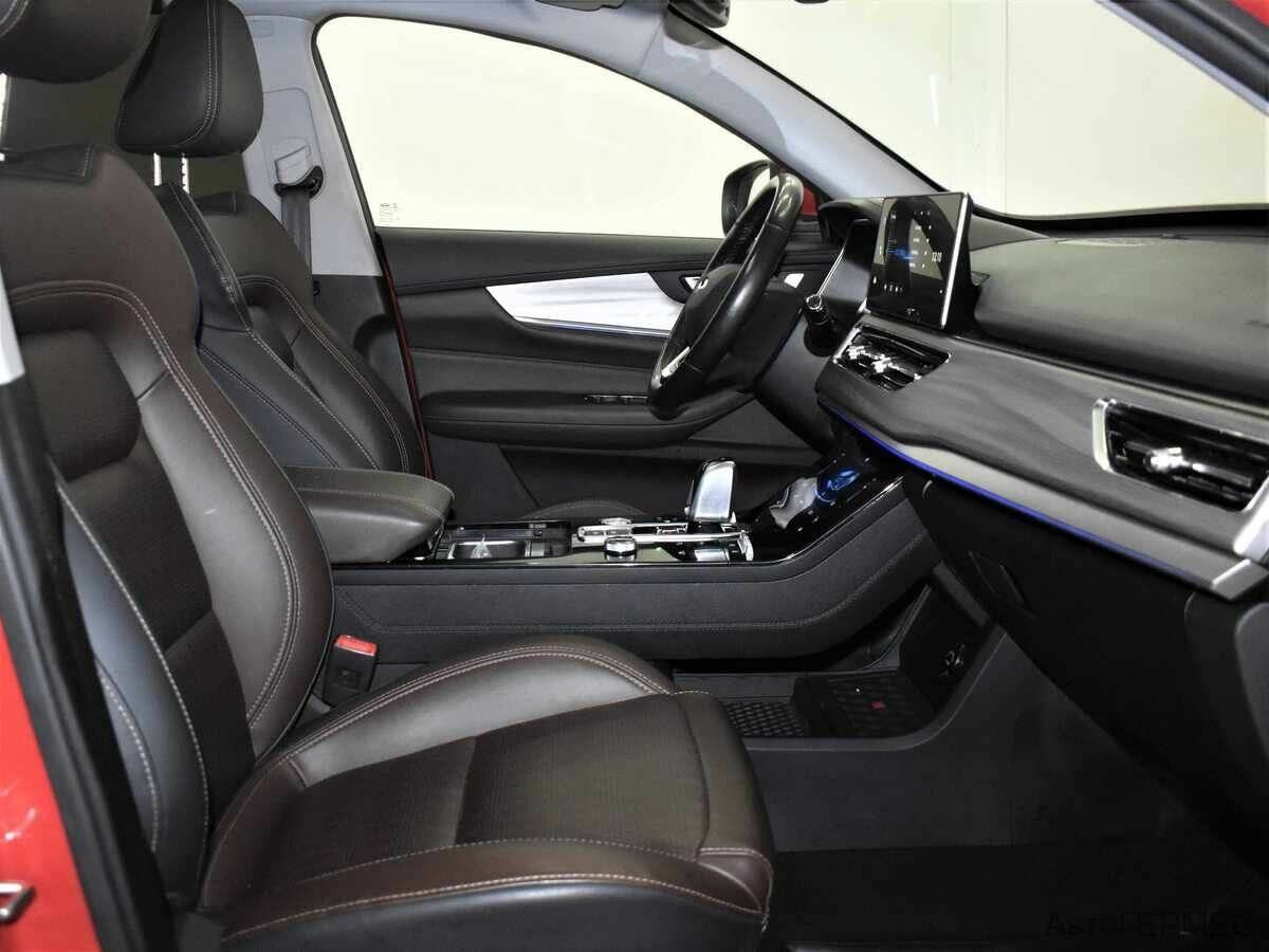 Продажа Б/У Чери Тигго 8 Про. Фото: #15