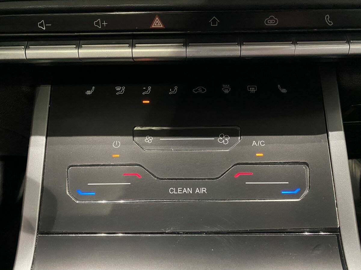 Купить Chery Tiggo 4 Pro с пробегом. Фото: #16