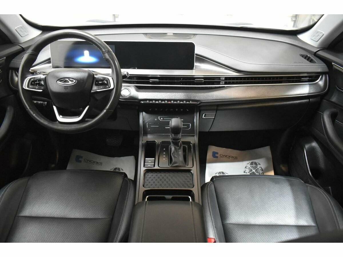 Продажа Б/У Чери Тигго 4 Про. Фото: #5