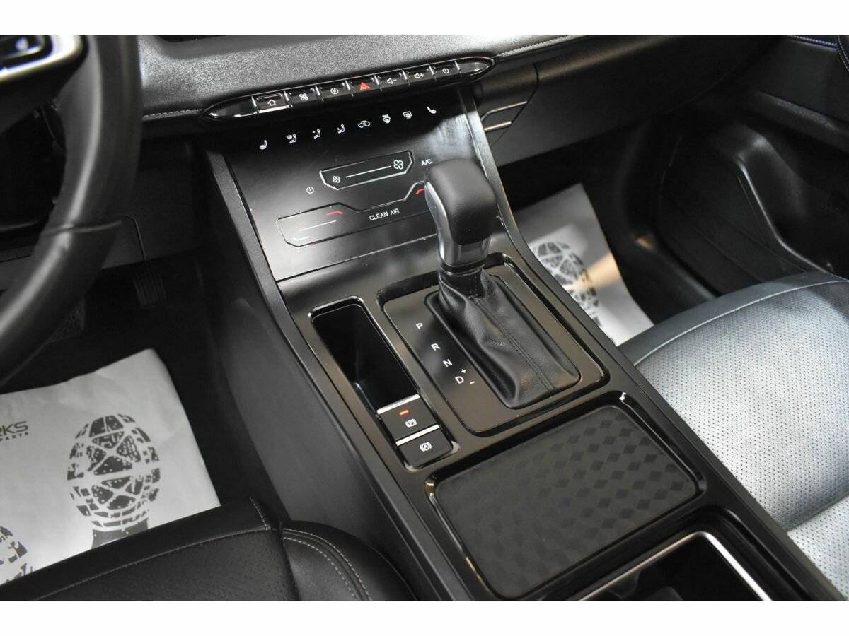 Продажа Б/У Чери Тигго 4 Про. Фото: #17