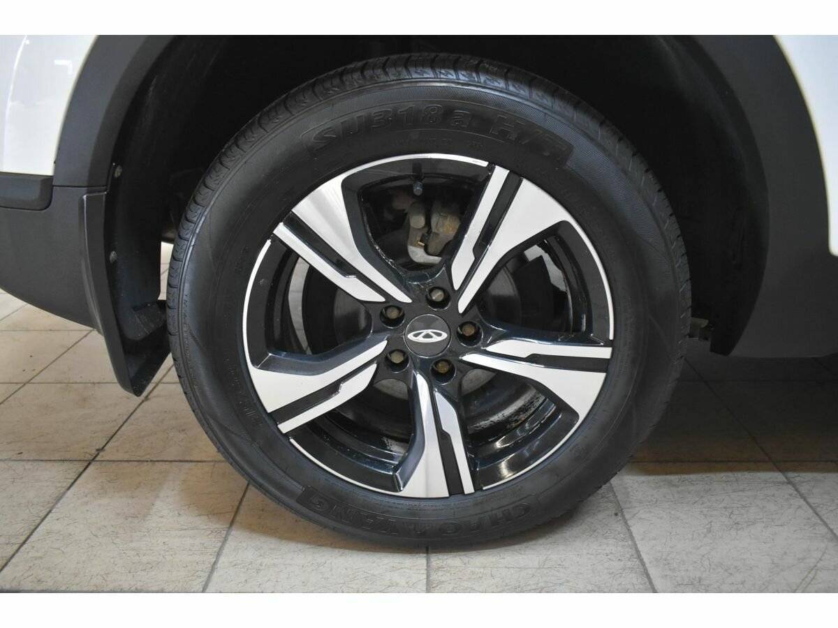 Продажа Б/У Чери Тигго 4 Про. Фото: #20