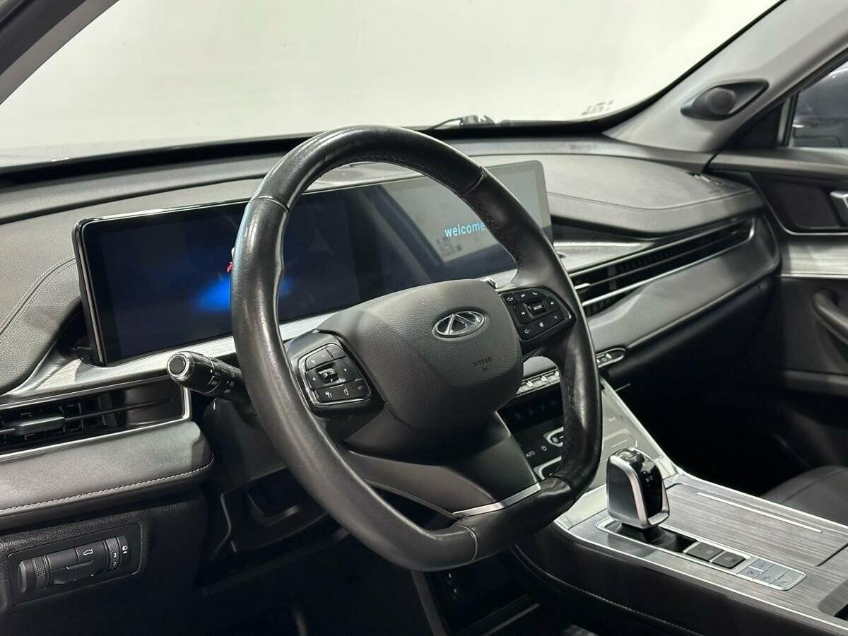 Купить Chery Tiggo 7 Pro Max с пробегом. Фото: #5