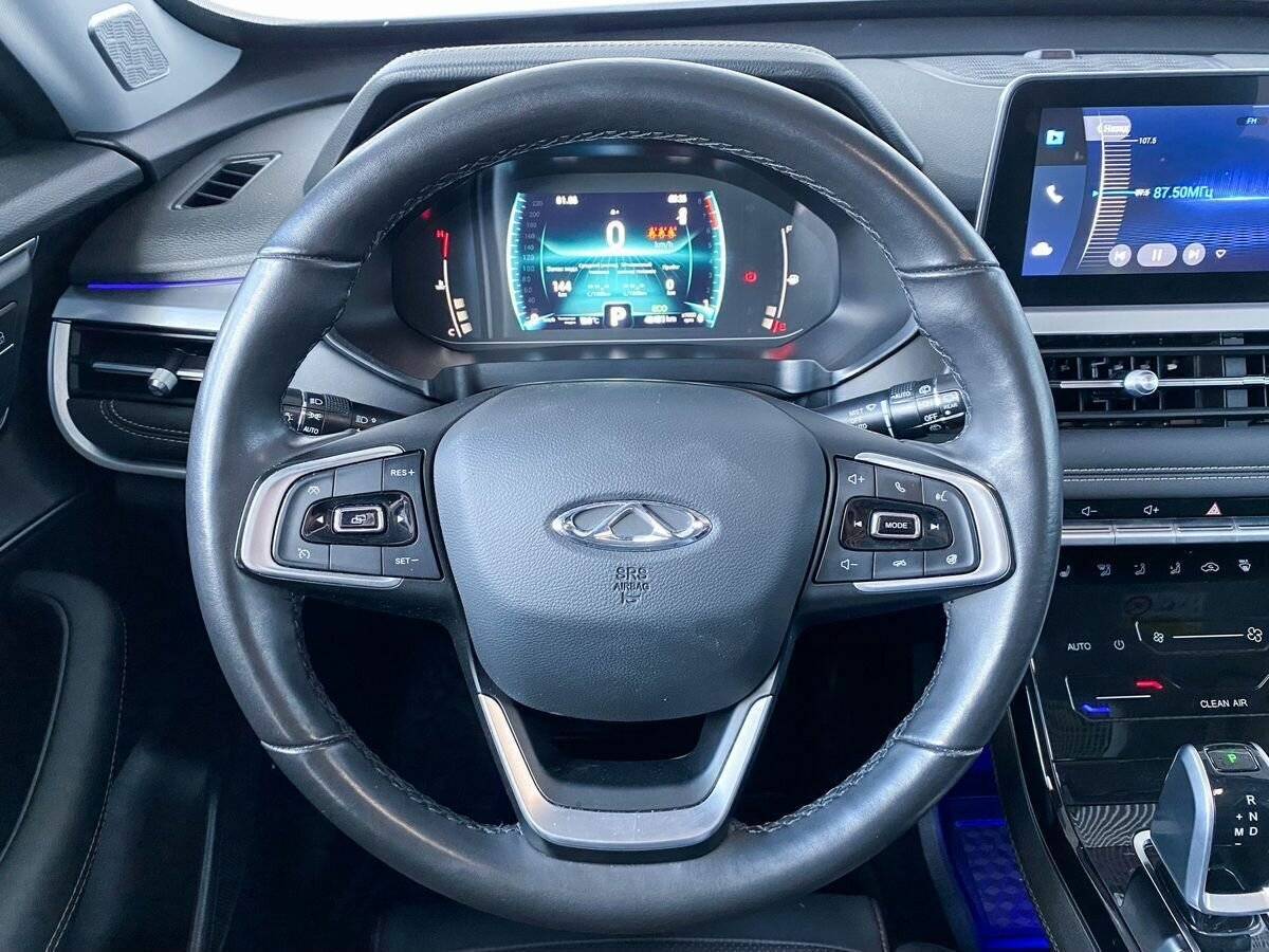 Купить Chery Tiggo 7 Pro с пробегом. Фото: #8
