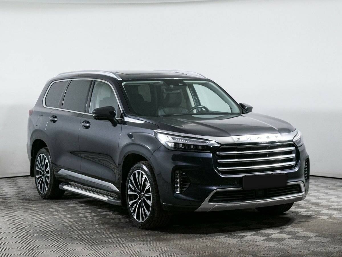 Купить EXEED VX с пробегом. Фото: #2