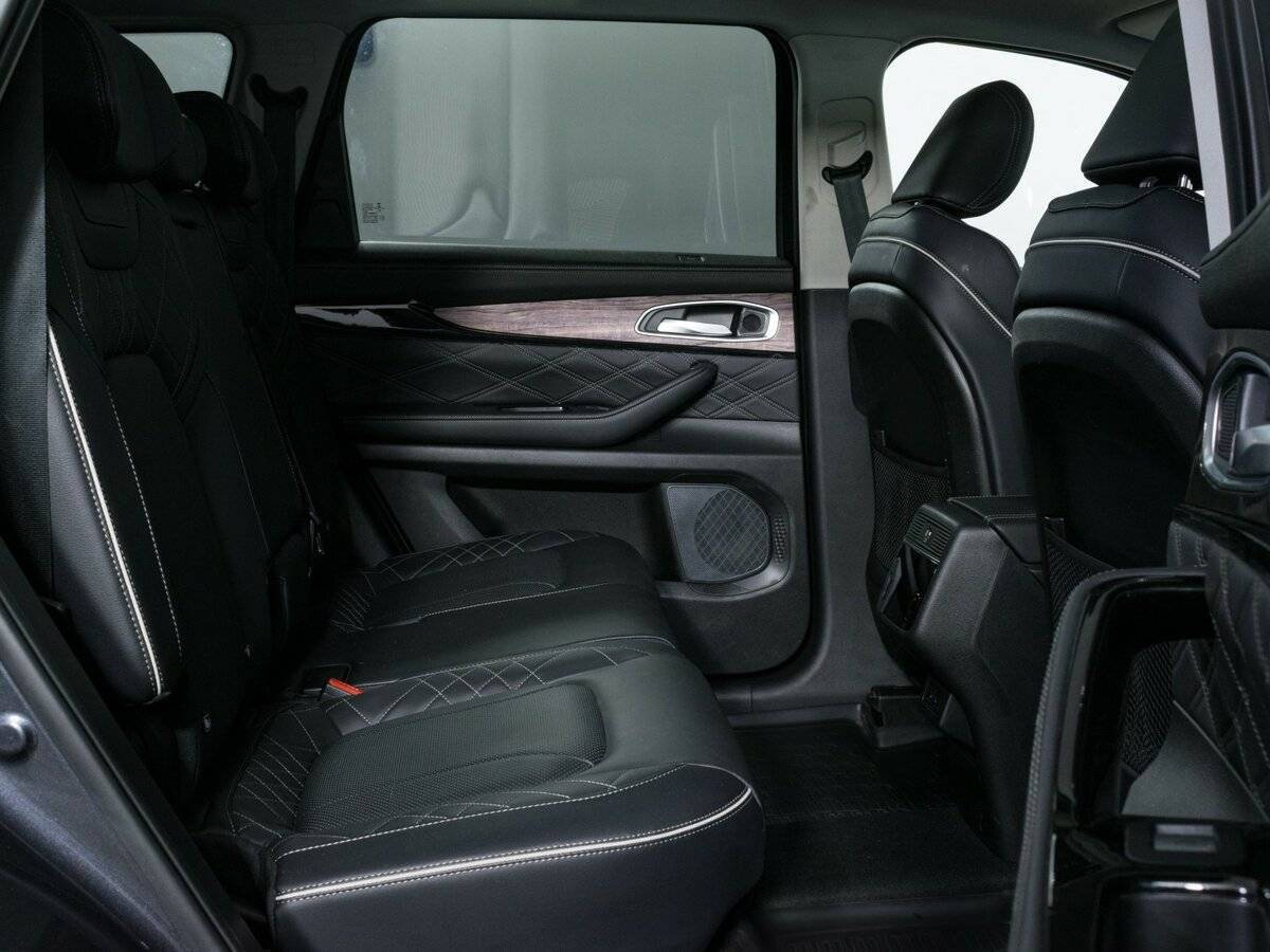 Купить EXEED VX с пробегом. Фото: #12