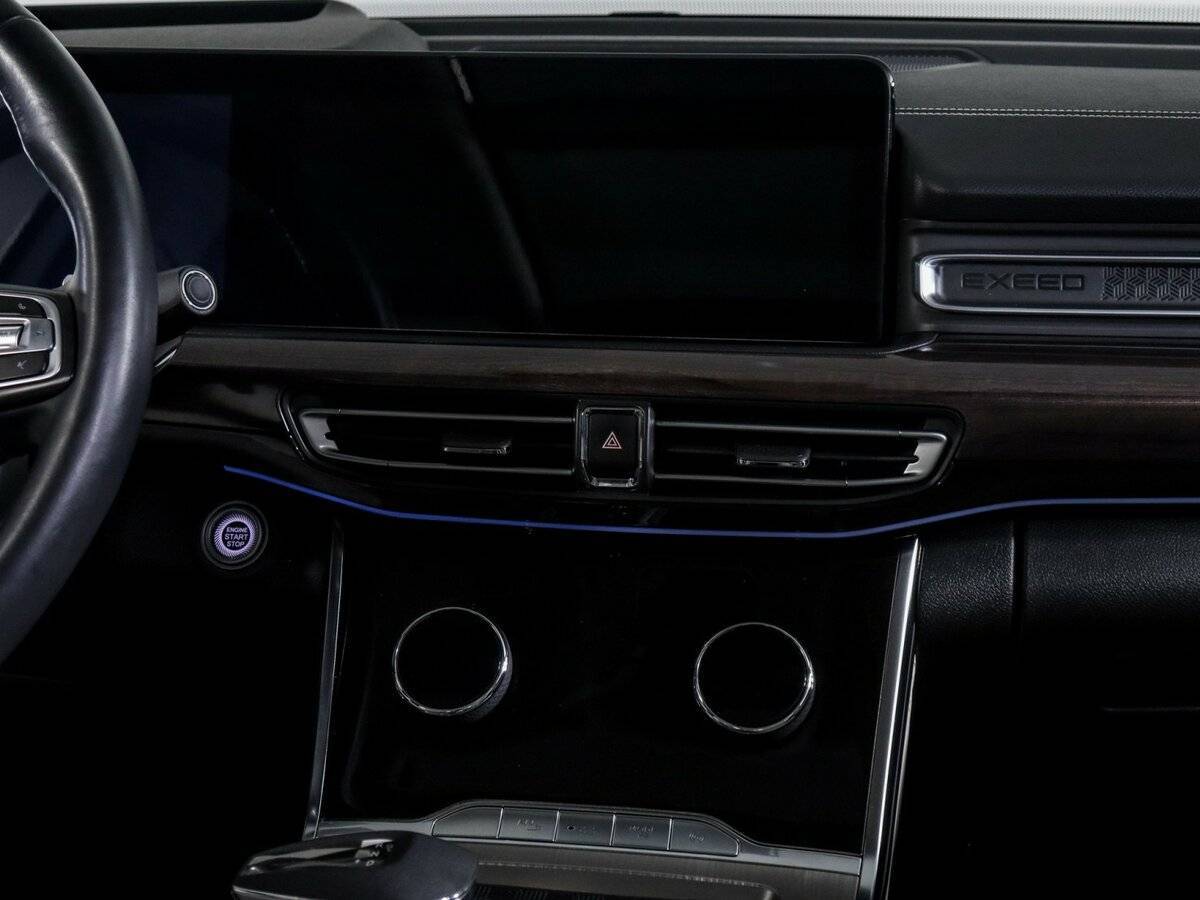 Купить EXEED VX с пробегом. Фото: #8