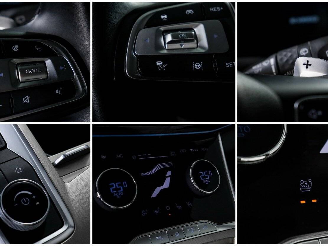 Купить EXEED VX с пробегом. Фото: #16