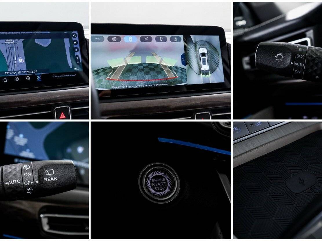 Купить EXEED VX с пробегом. Фото: #17