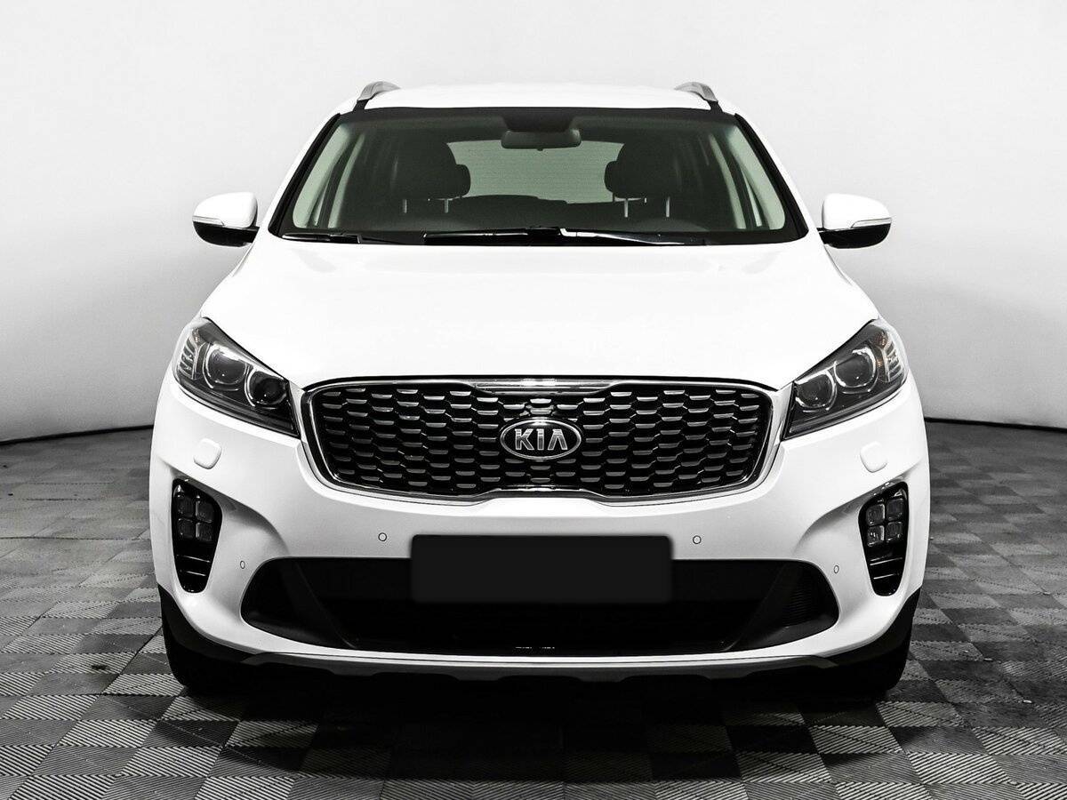 Купить Kia Sorento с пробегом. Фото: #1