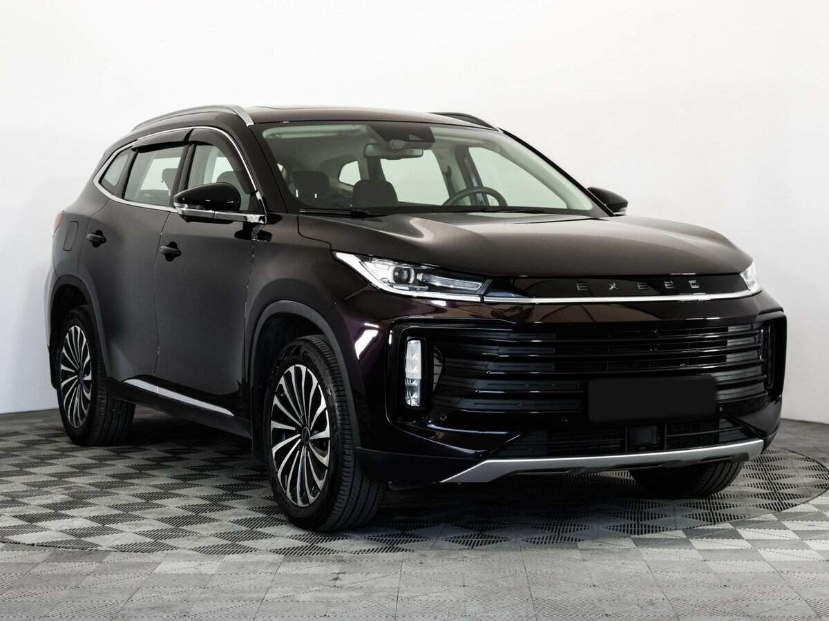 Купить EXEED TXL с пробегом. Фото: #2