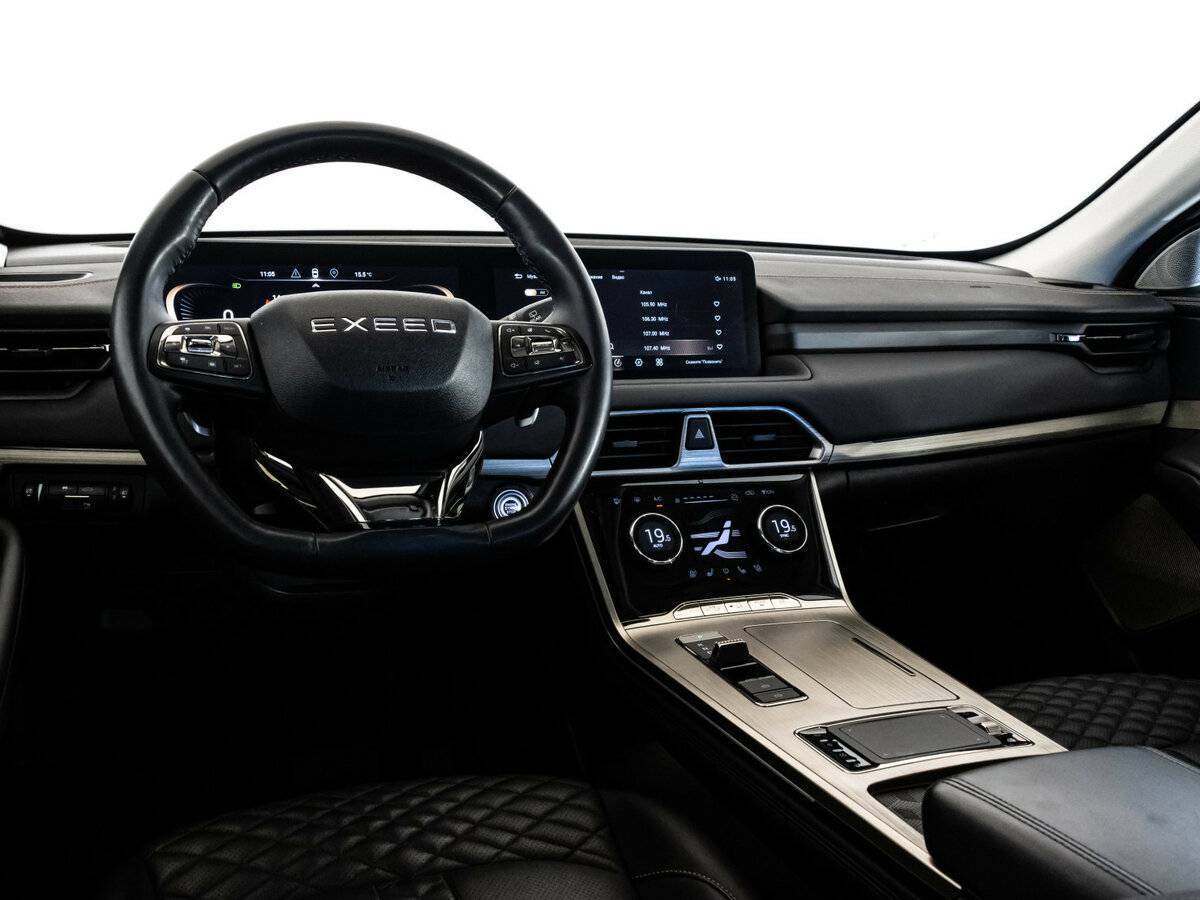 Купить EXEED TXL с пробегом. Фото: #8