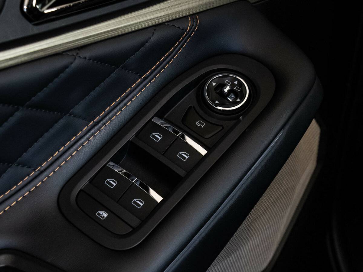 Купить EXEED TXL с пробегом. Фото: #16