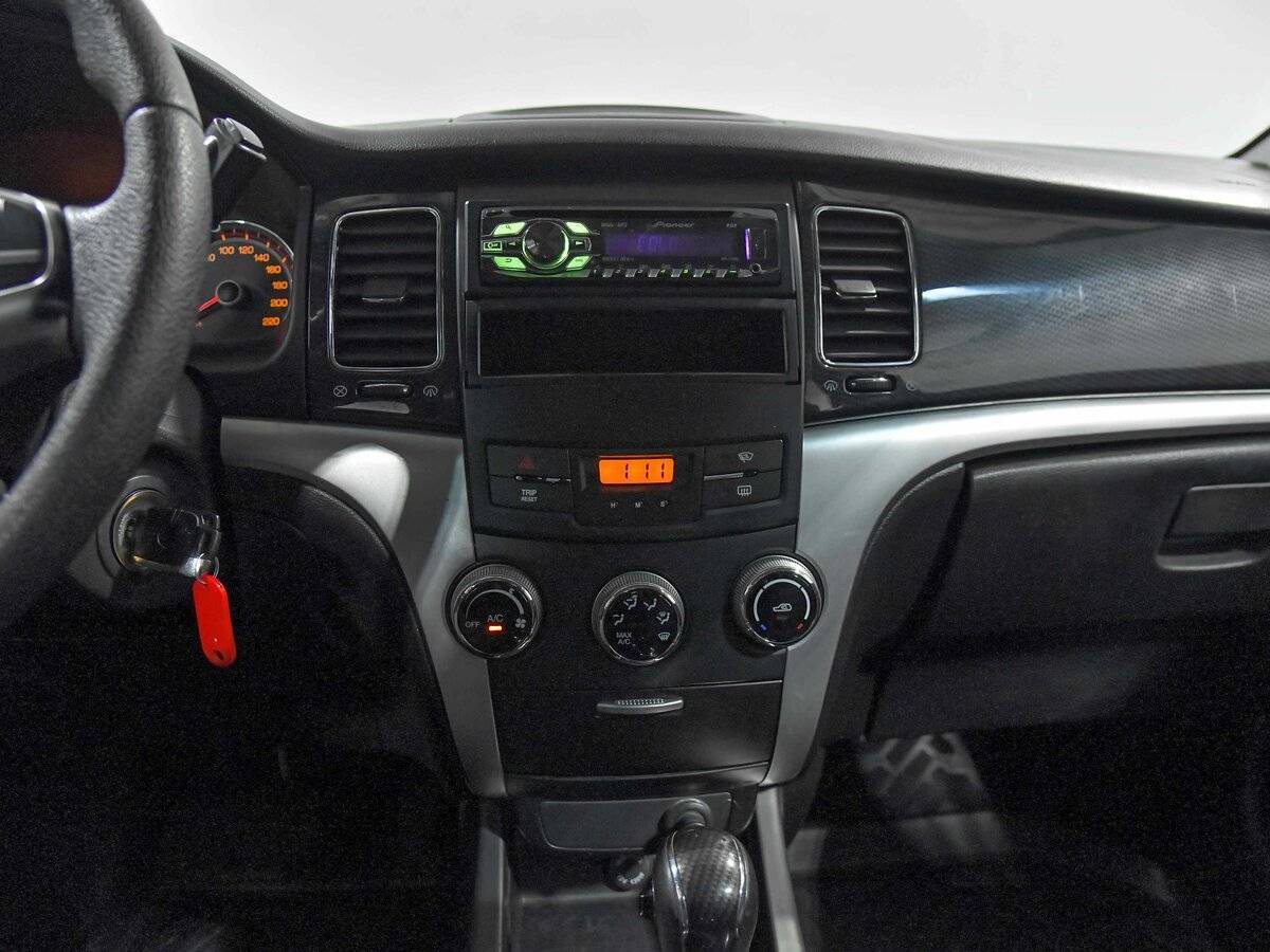 Купить SsangYong Actyon с пробегом. Фото: #9