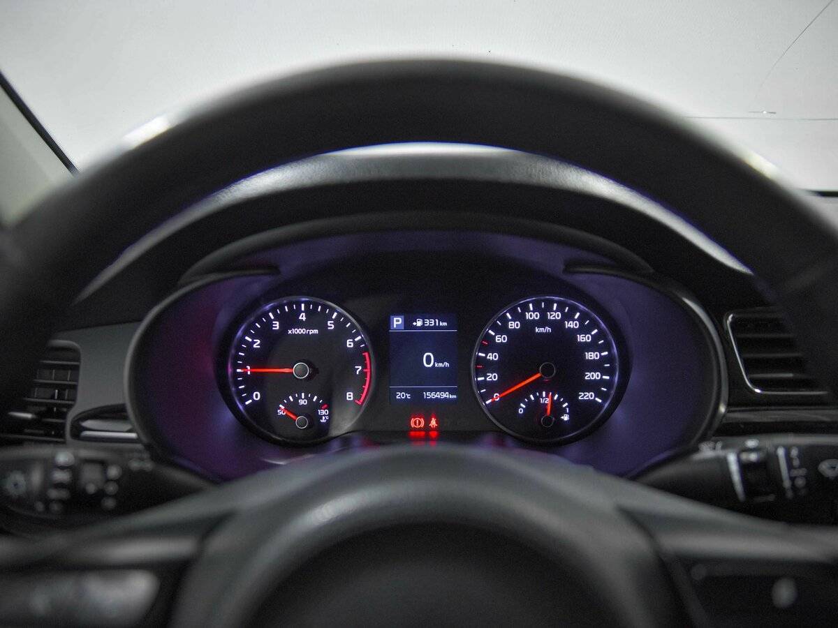Купить Kia Rio с пробегом. Фото: #6