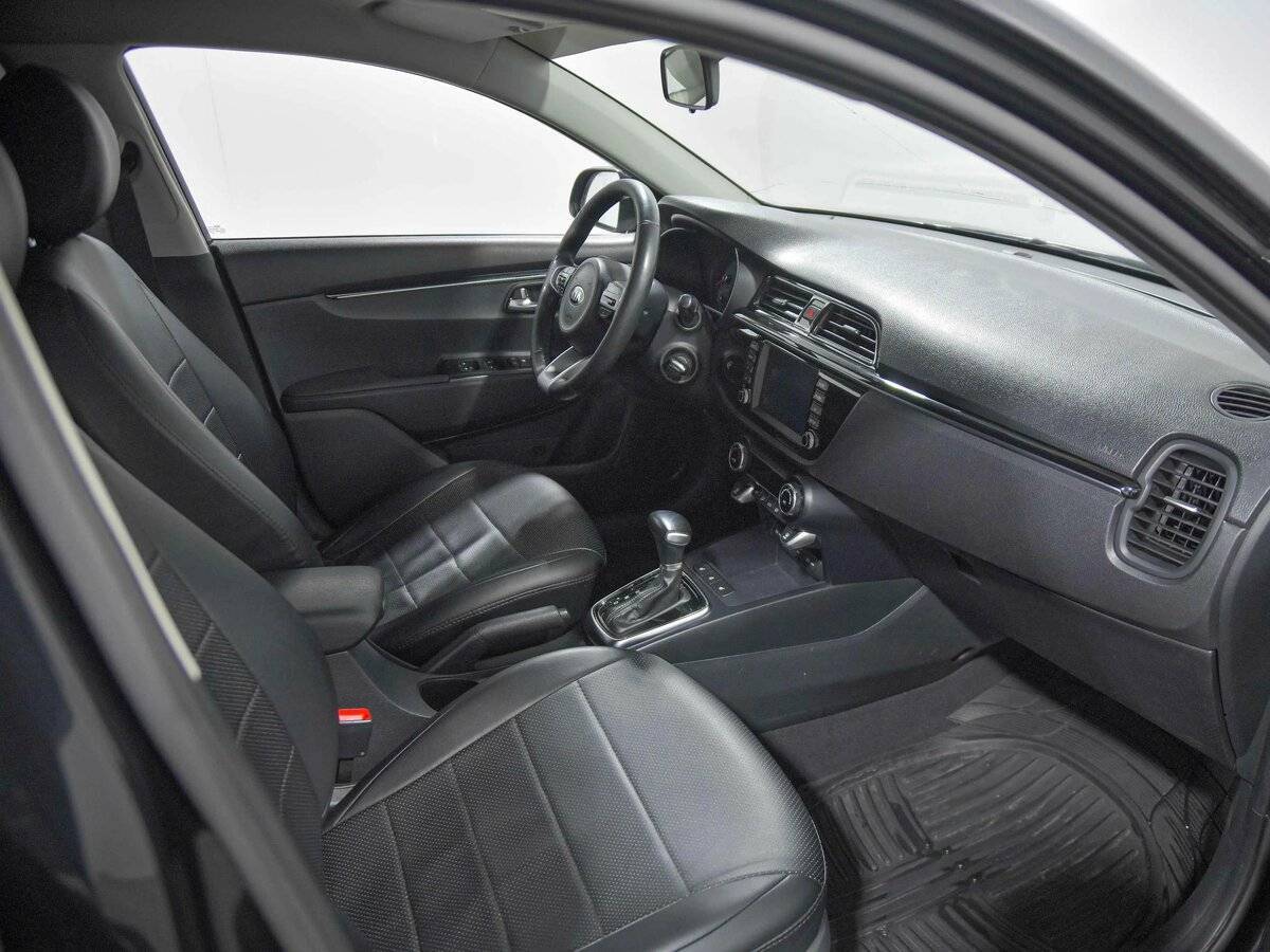 Купить Kia Rio с пробегом. Фото: #16