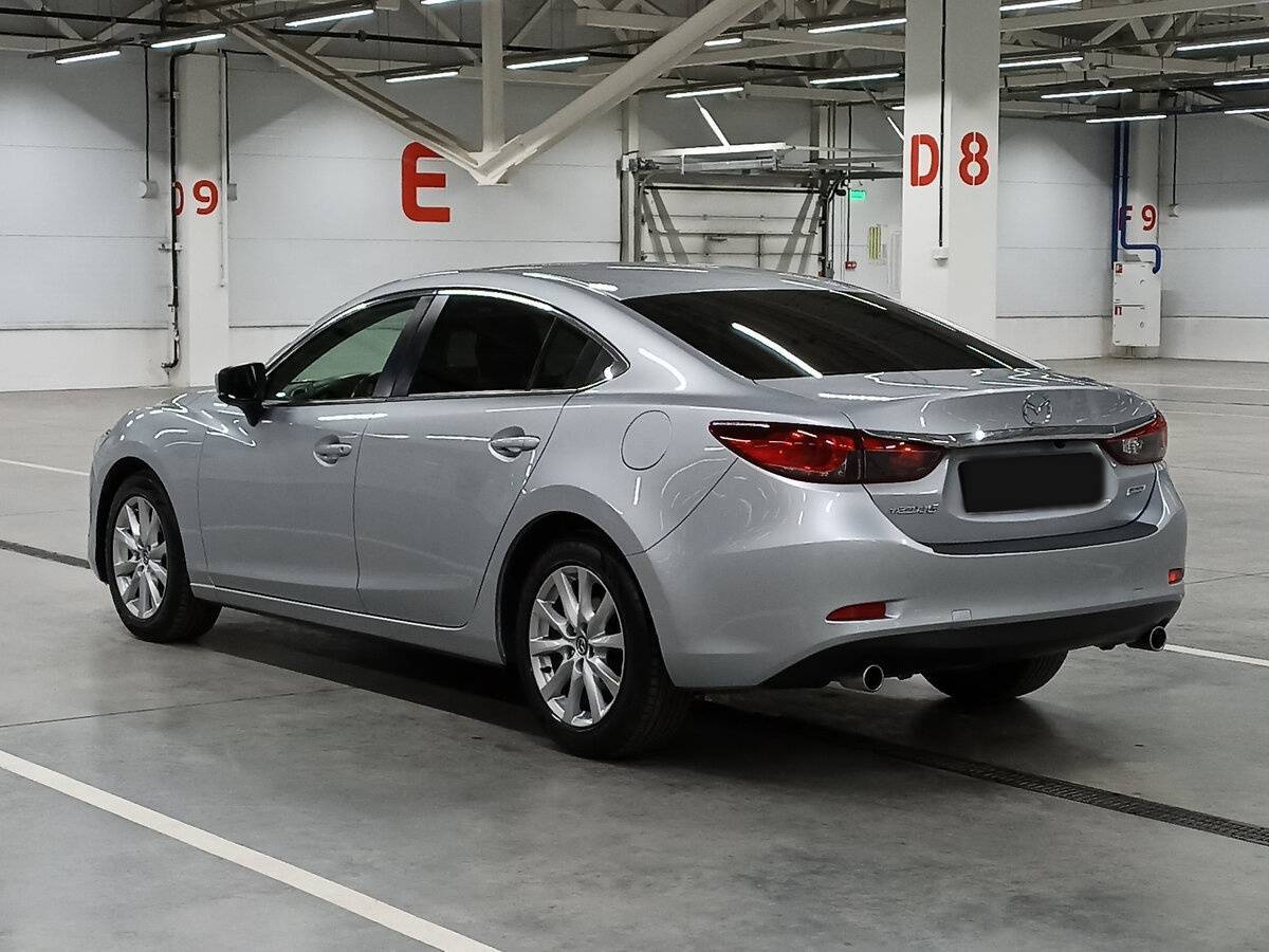 Купить Mazda 6 с пробегом. Фото: #6