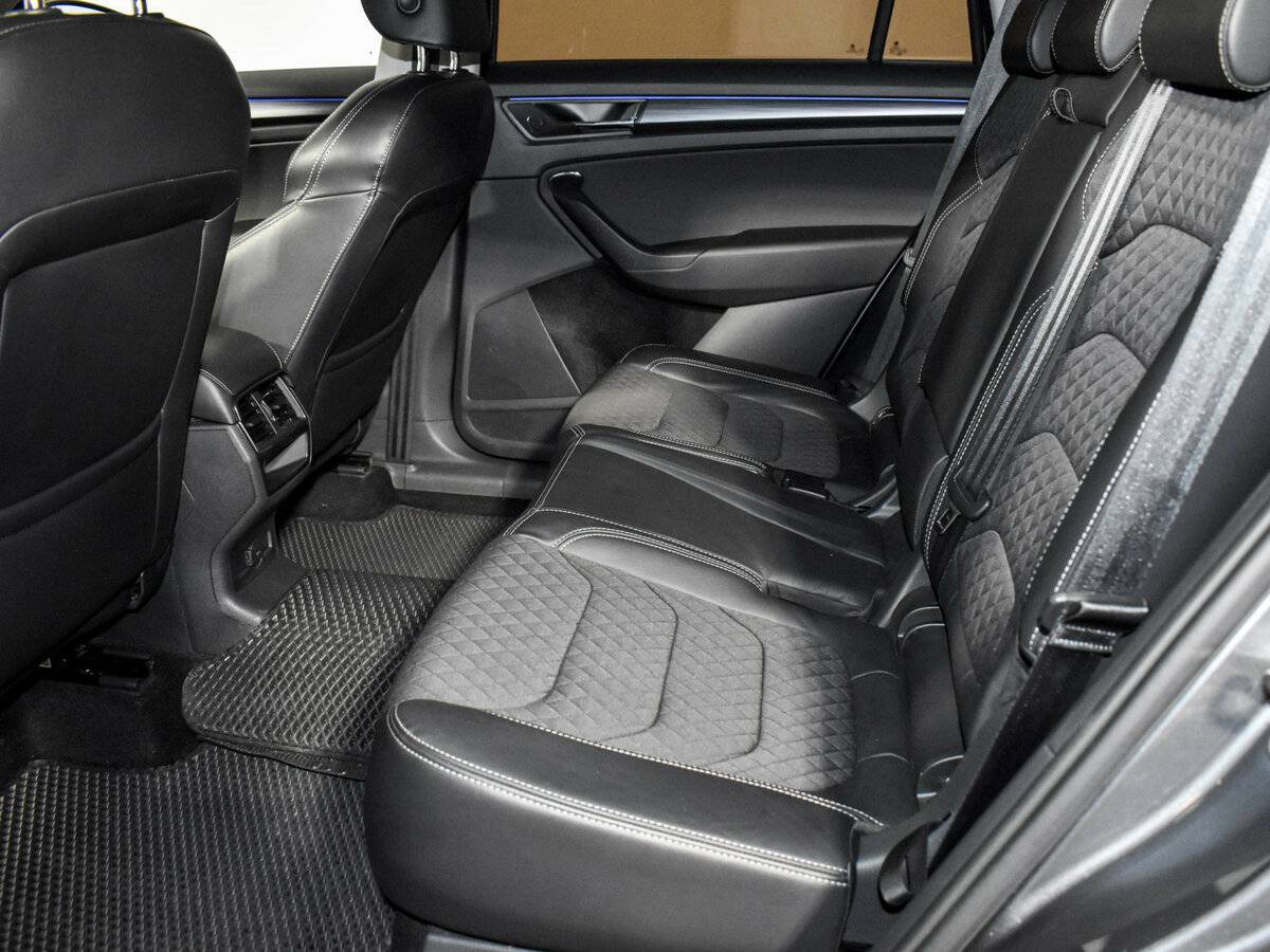 Купить Skoda Kodiaq с пробегом. Фото: #10