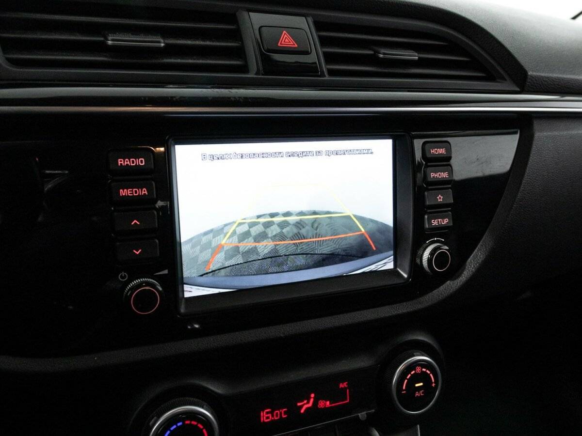 Купить Kia Rio с пробегом. Фото: #14