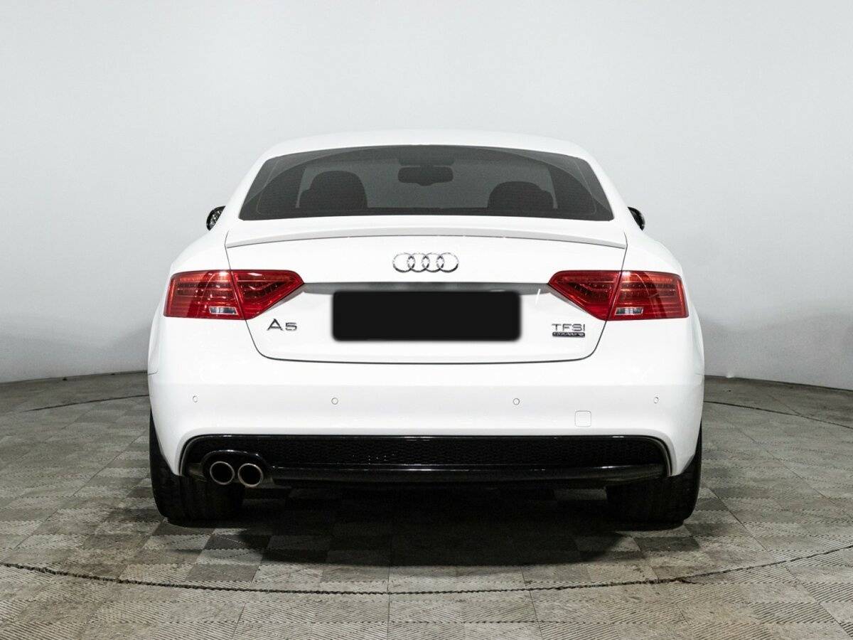 Купить Audi A5 с пробегом. Фото: #5