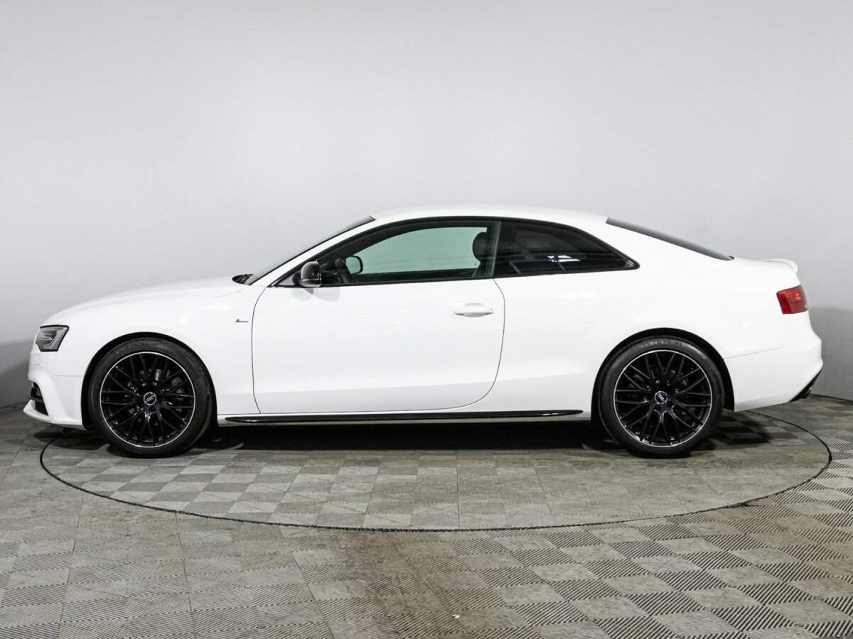 Купить Audi A5 с пробегом. Фото: #7