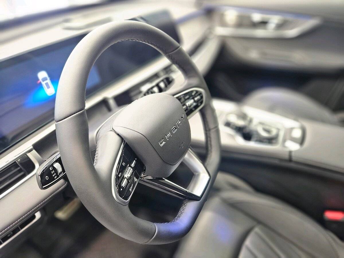 Купить Chery Tiggo 8 Pro Max с пробегом. Фото: #19