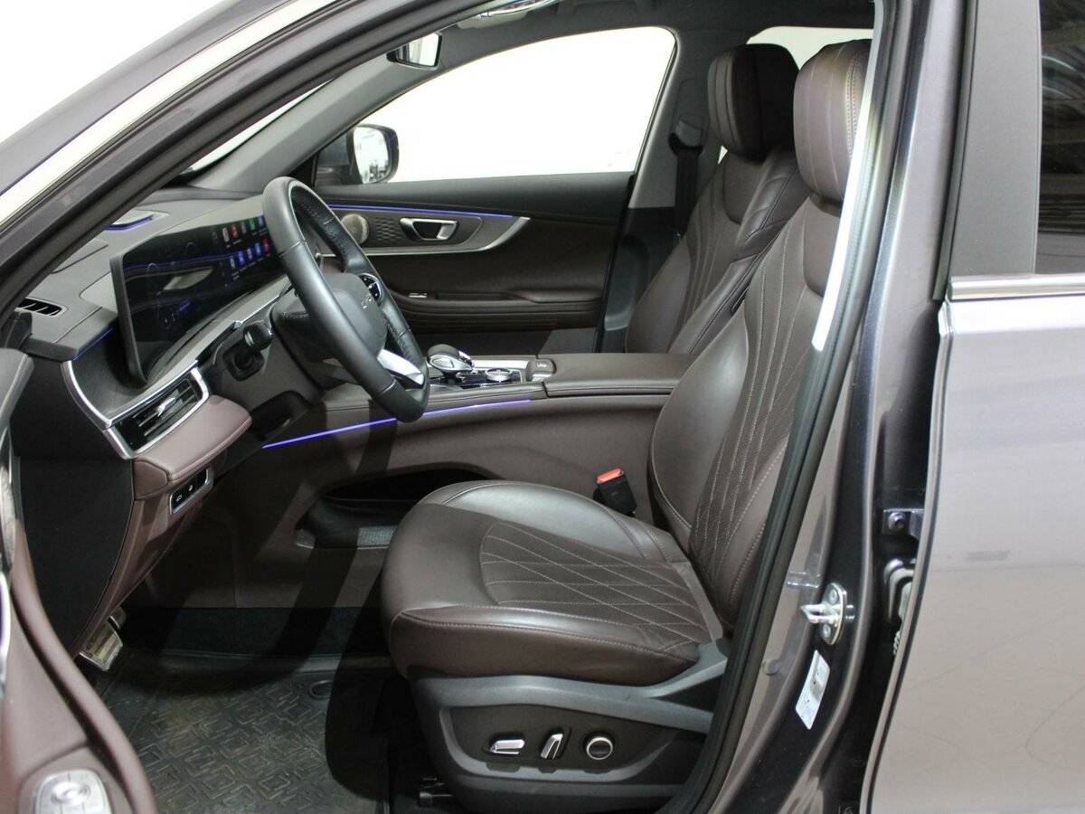 Купить Chery Tiggo 8 Pro Max с пробегом. Фото: #8