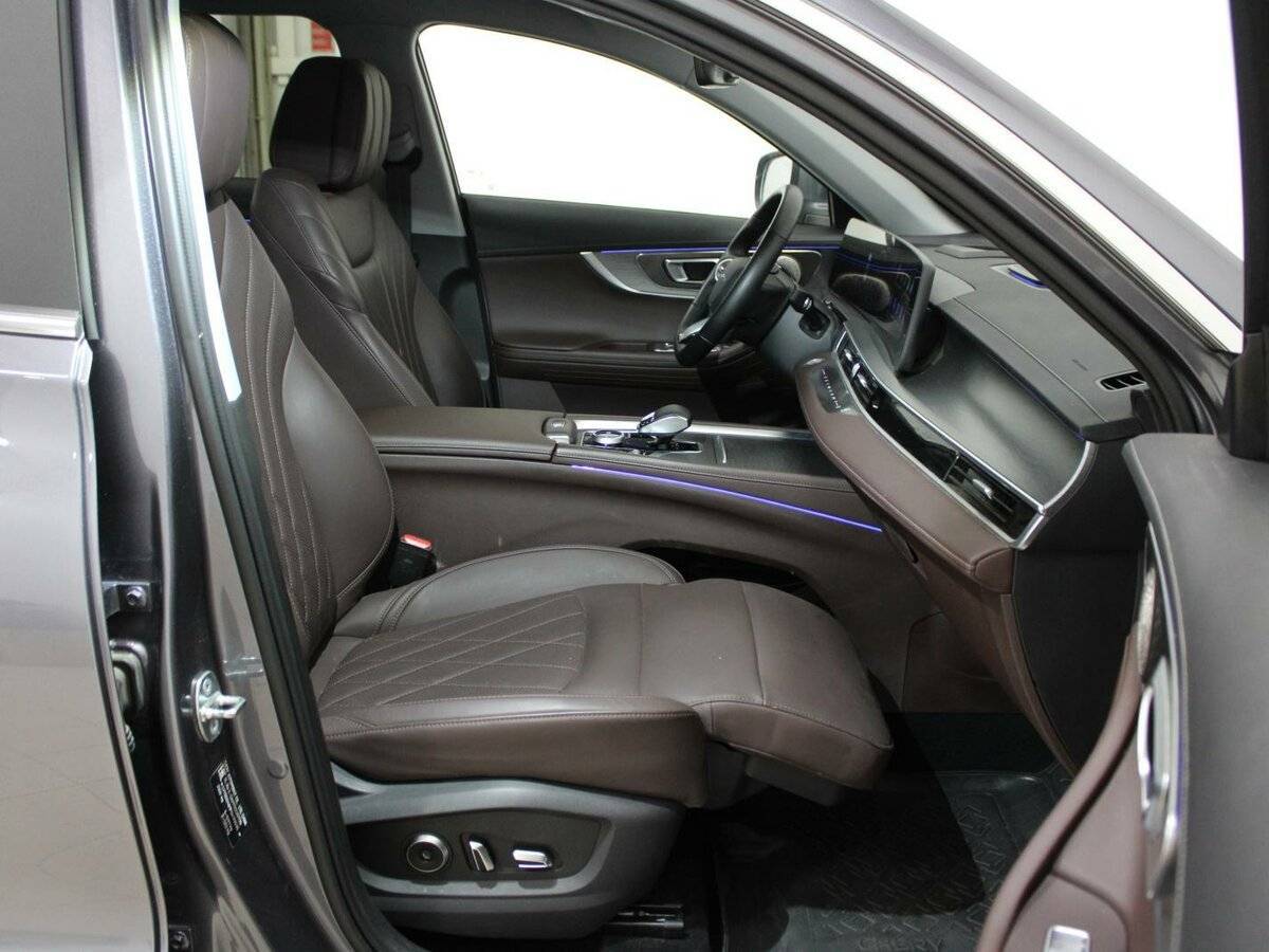 Купить Chery Tiggo 8 Pro Max с пробегом. Фото: #10