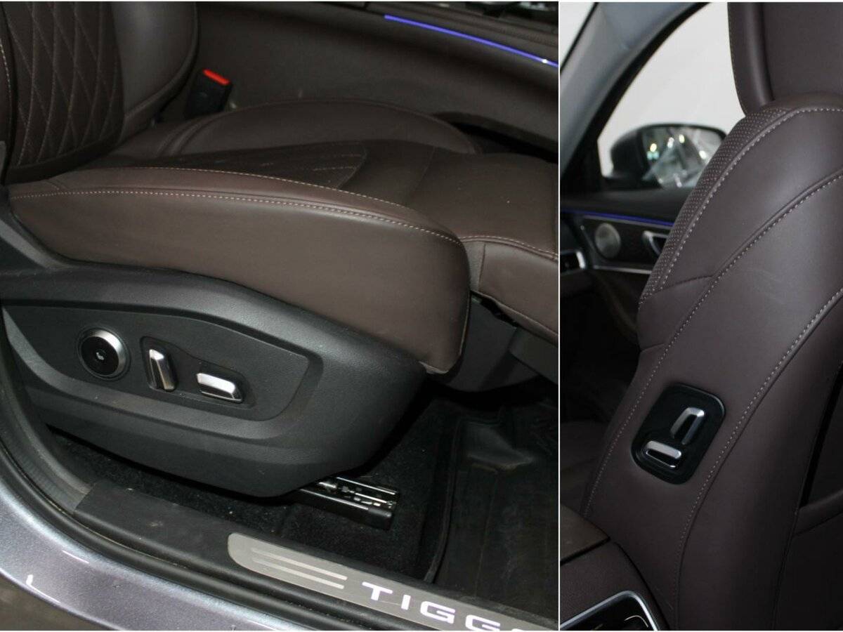 Купить Chery Tiggo 8 Pro Max с пробегом. Фото: #11