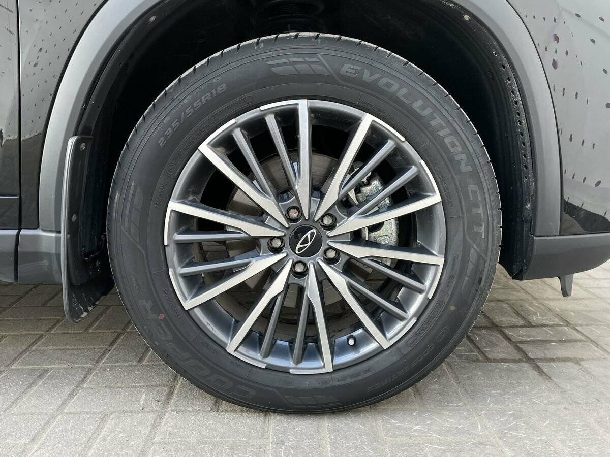 Купить Chery Tiggo 8 Pro Max с пробегом. Фото: #19