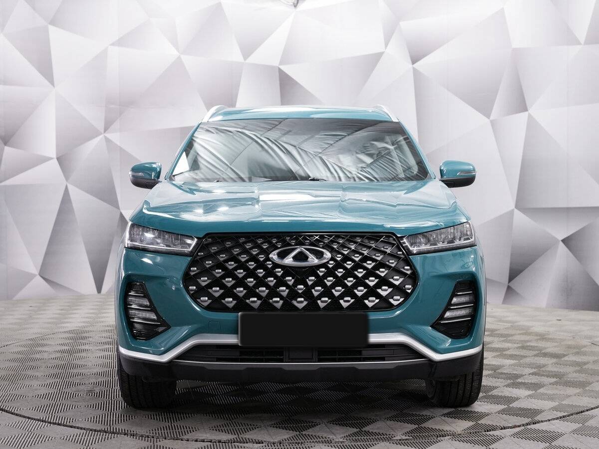 Купить Chery Tiggo 7 Pro с пробегом. Фото: #7