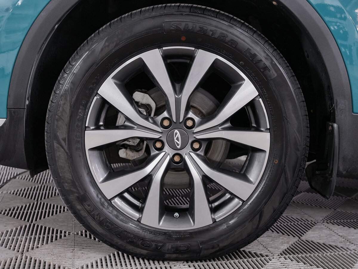 Купить Chery Tiggo 7 Pro с пробегом. Фото: #8