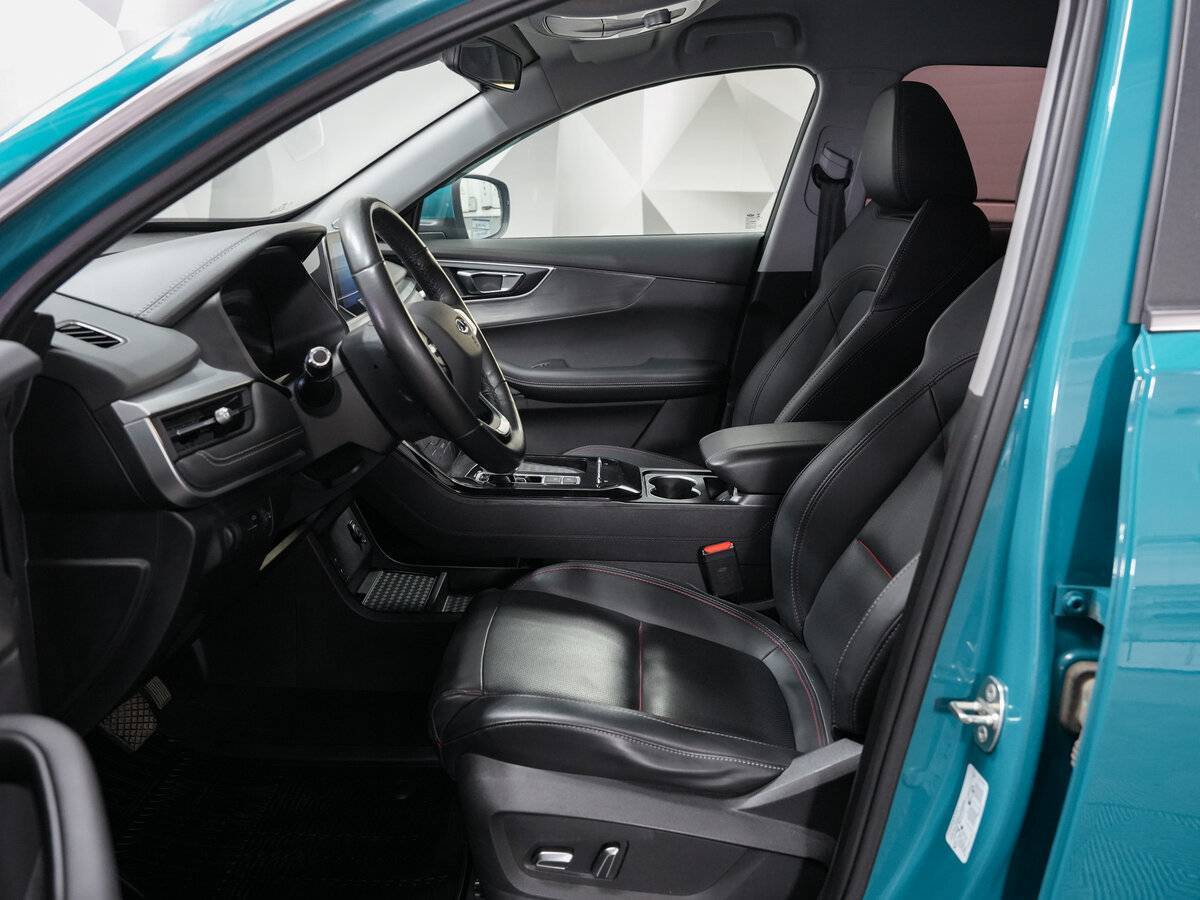 Купить Chery Tiggo 7 Pro с пробегом. Фото: #9