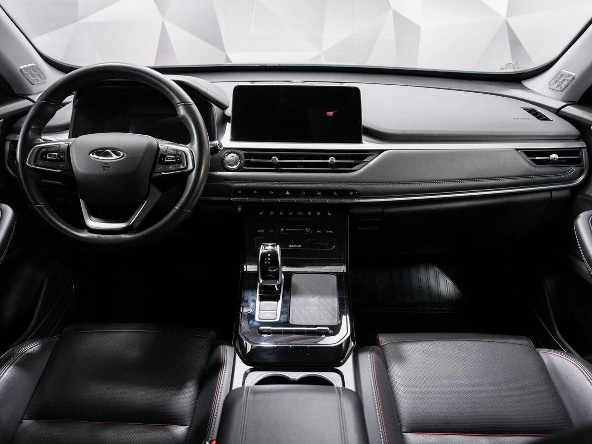 Купить Chery Tiggo 7 Pro с пробегом. Фото: #10