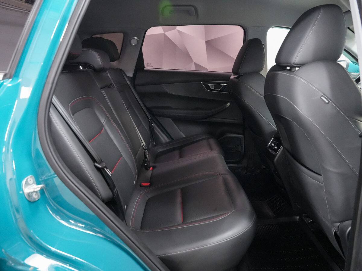 Купить Chery Tiggo 7 Pro с пробегом. Фото: #12