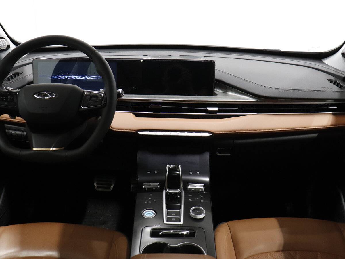 Купить Chery Tiggo 8 Pro Max с пробегом. Фото: #7