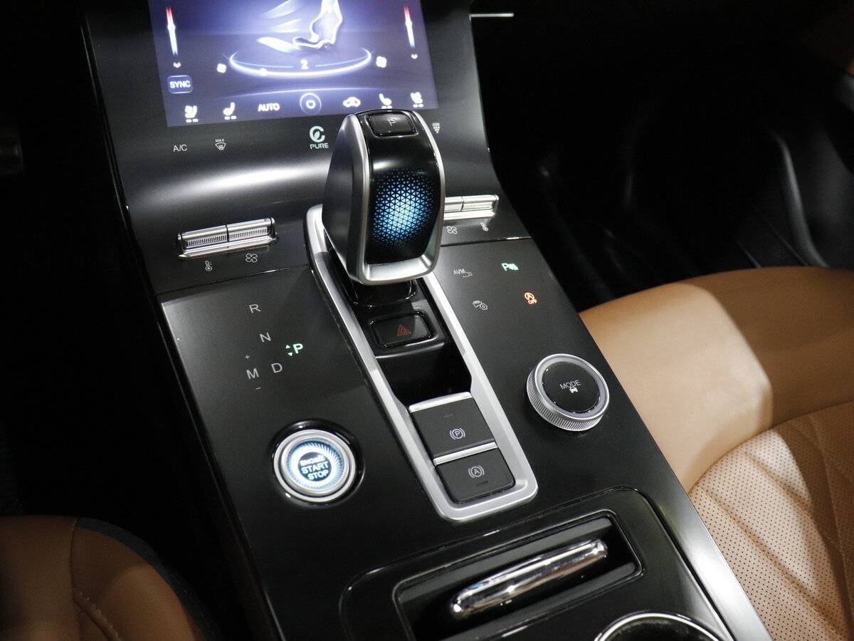 Купить Chery Tiggo 8 Pro Max с пробегом. Фото: #14