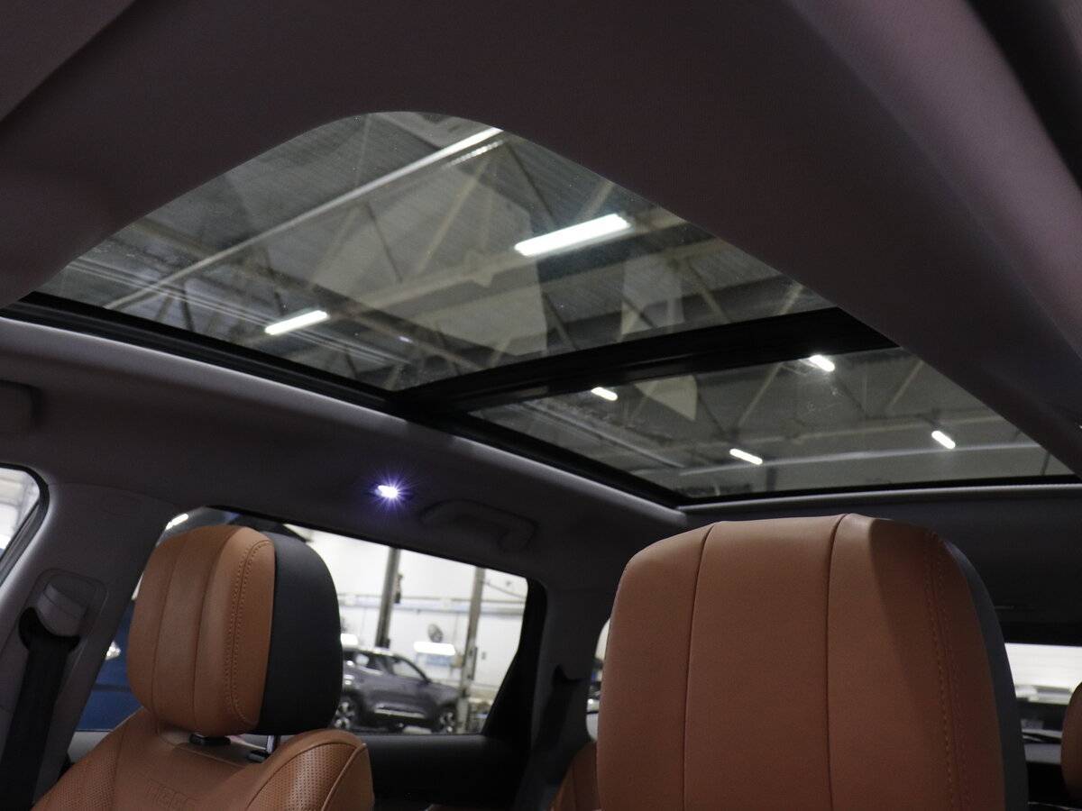 Купить Chery Tiggo 8 Pro Max с пробегом. Фото: #19