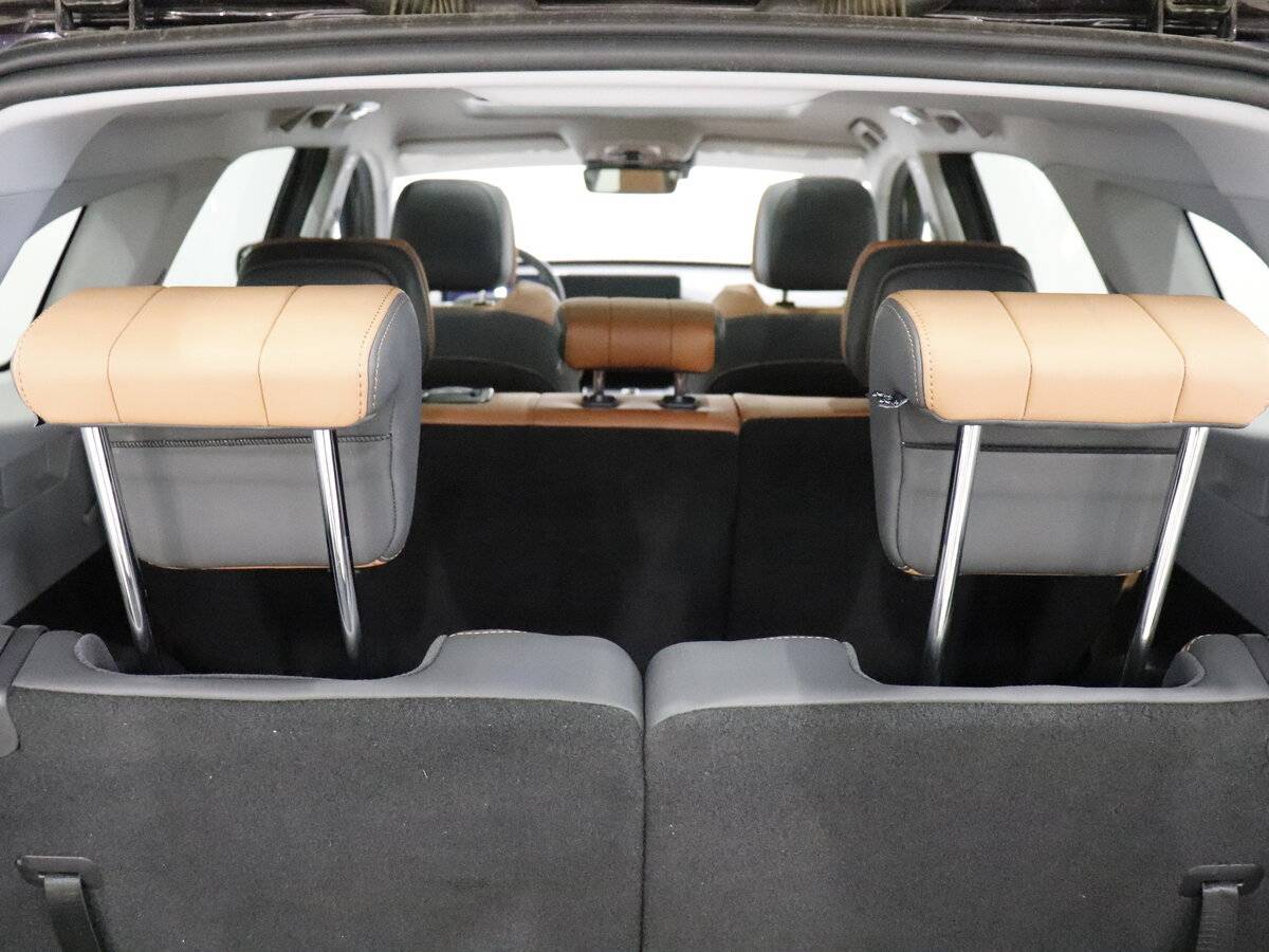 Купить Chery Tiggo 8 Pro Max с пробегом. Фото: #22