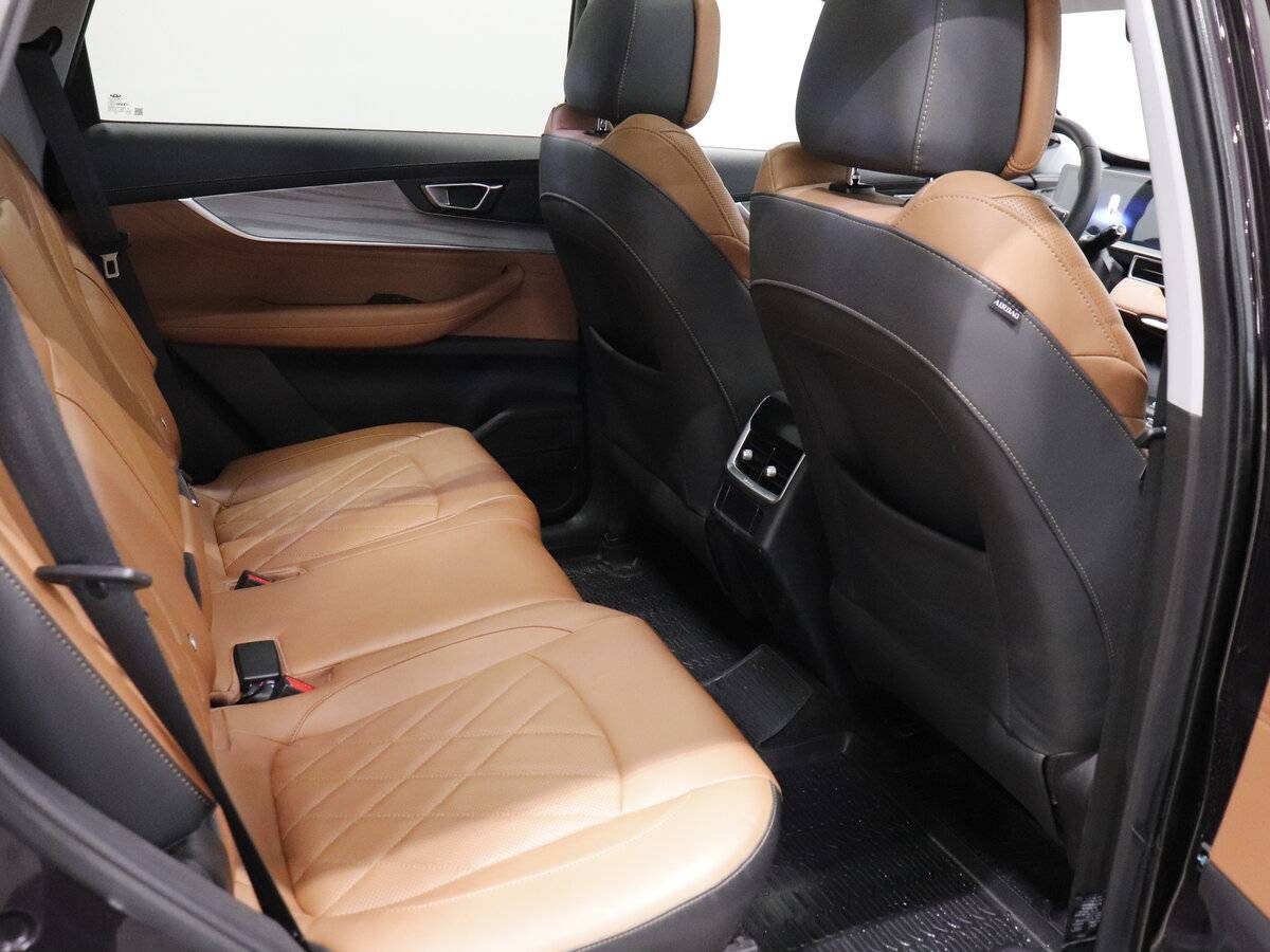 Купить Chery Tiggo 8 Pro Max с пробегом. Фото: #23