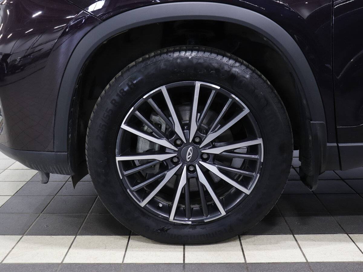 Купить Chery Tiggo 8 Pro Max с пробегом. Фото: #26