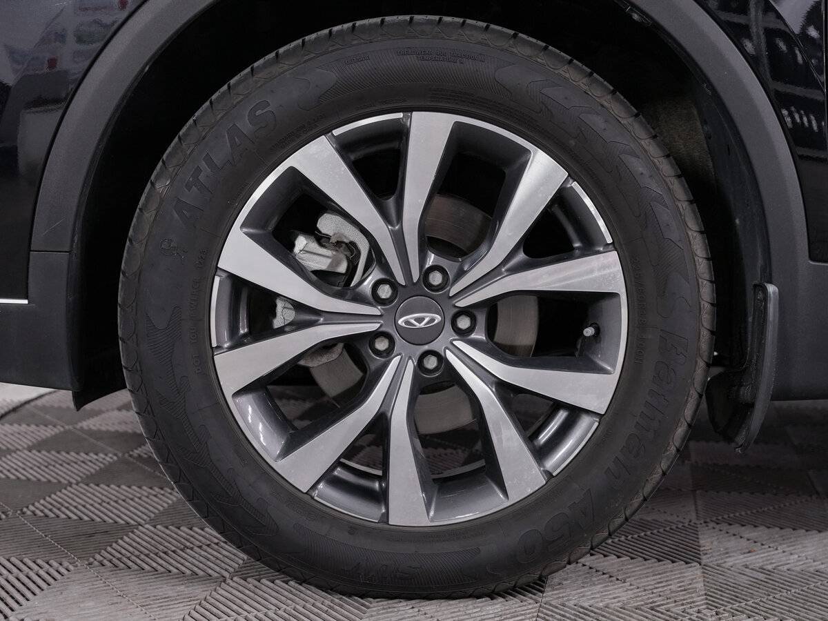 Купить Chery Tiggo 7 Pro Max с пробегом. Фото: #8