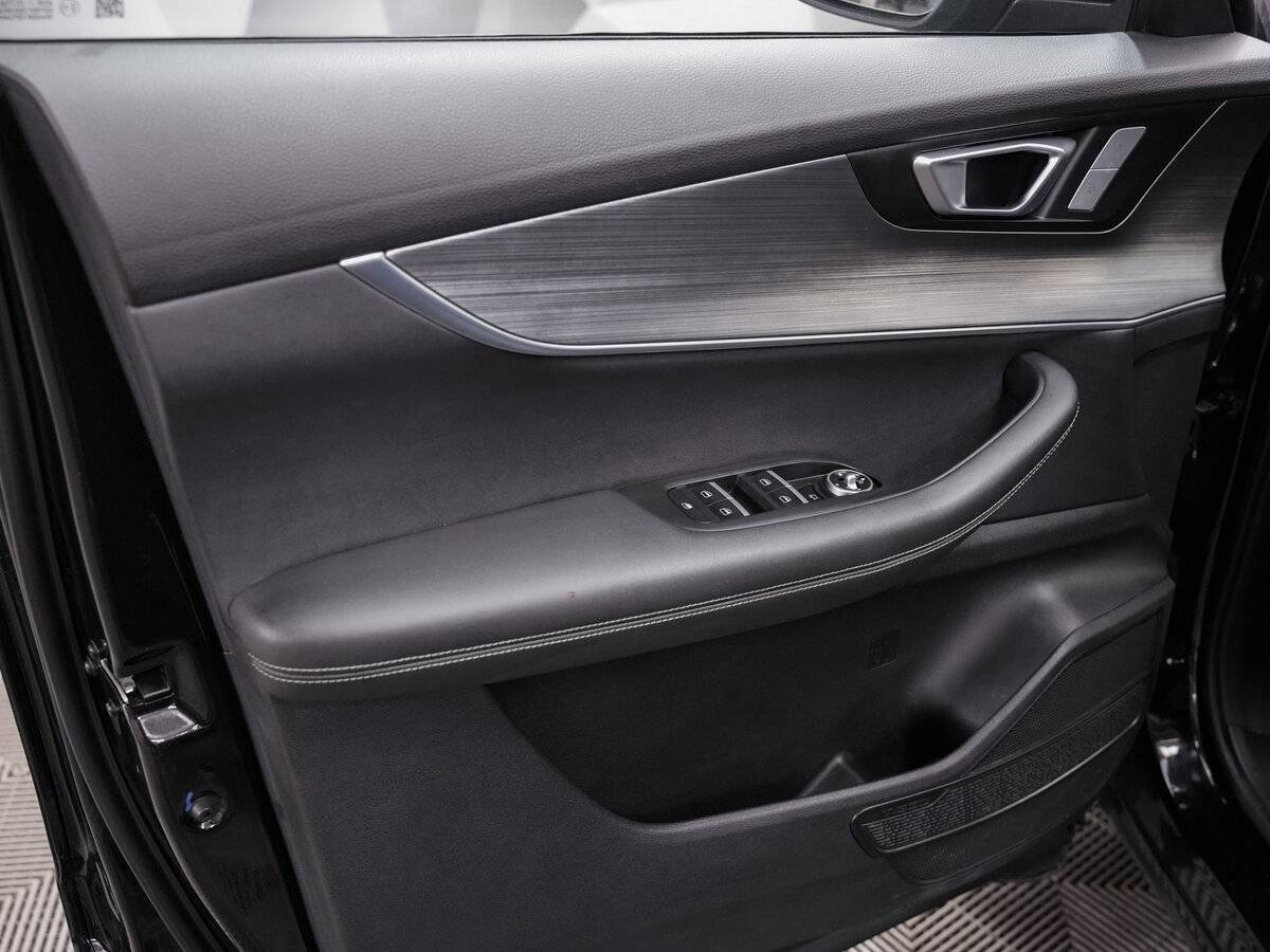 Купить Chery Tiggo 7 Pro Max с пробегом. Фото: #15