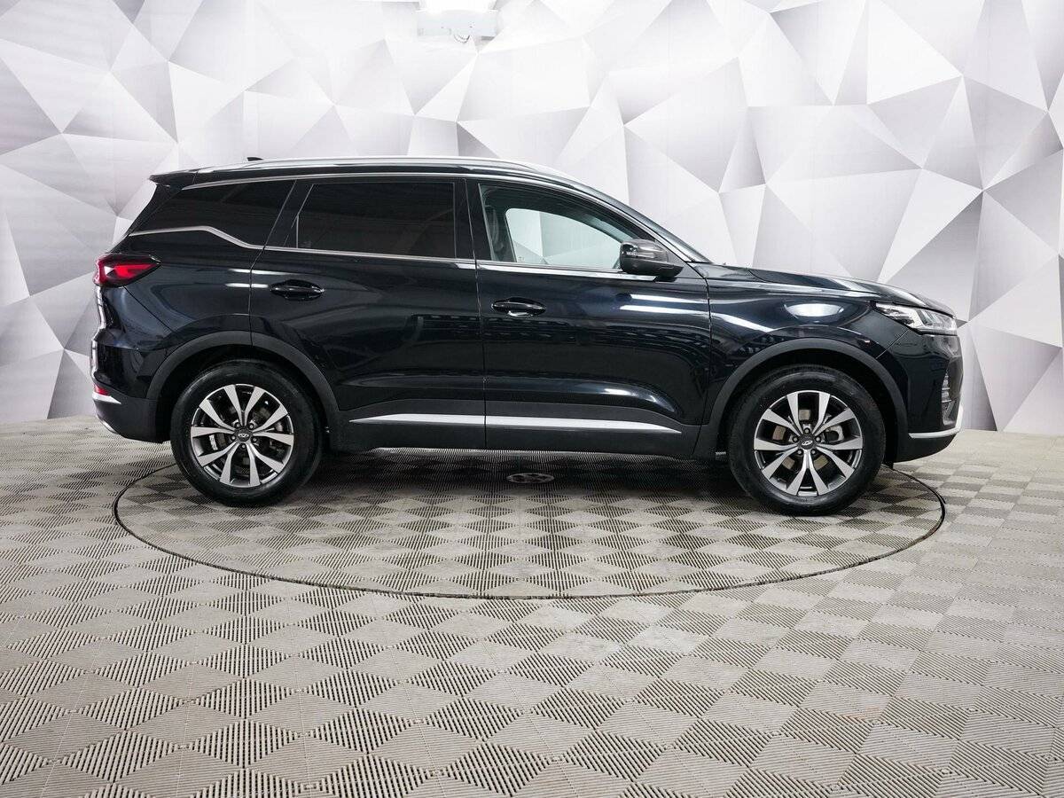 Купить Chery Tiggo 7 Pro с пробегом. Фото: #6